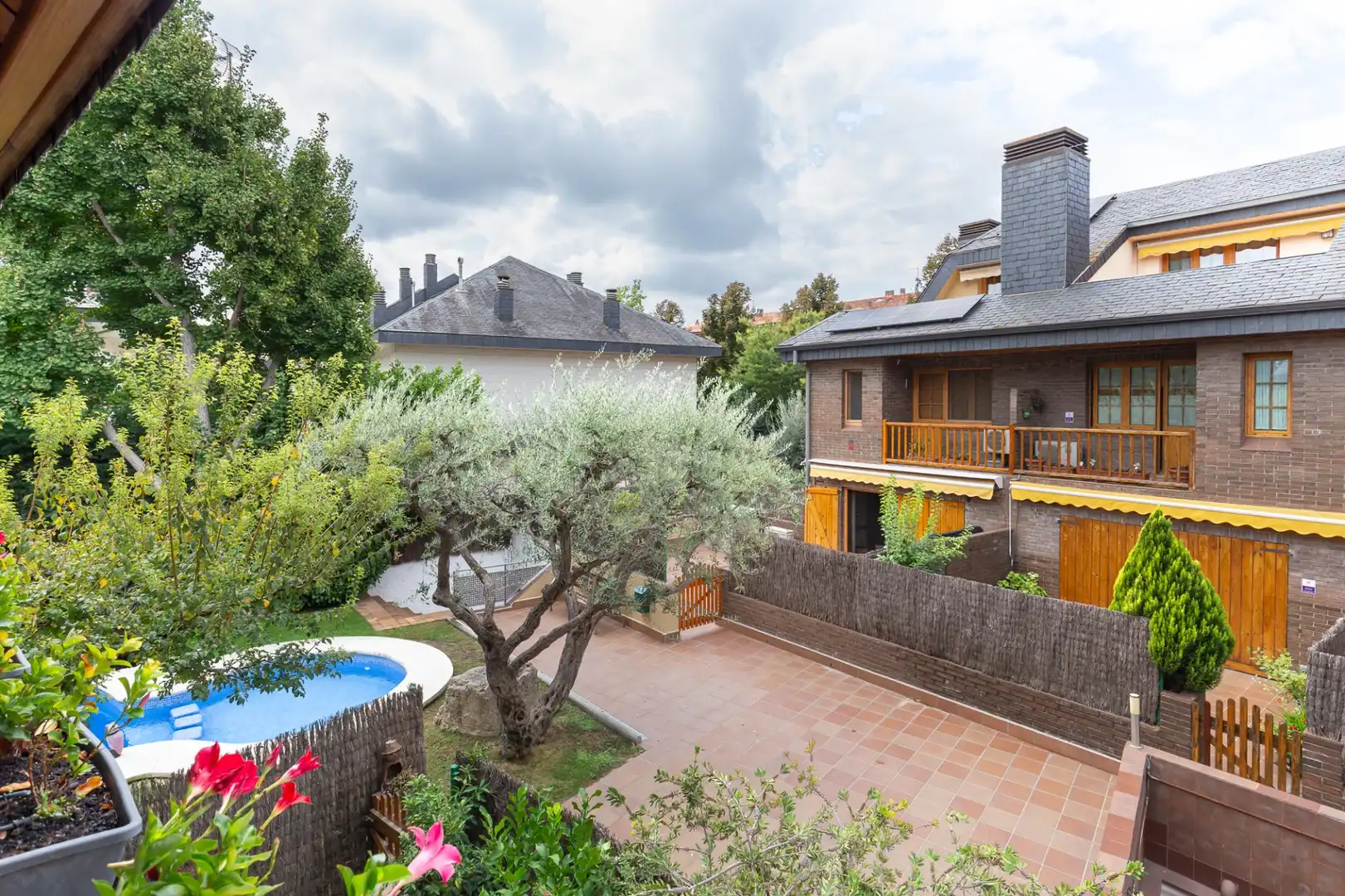 Terraced house with pool for sale in CAN GATXET, imagen 22