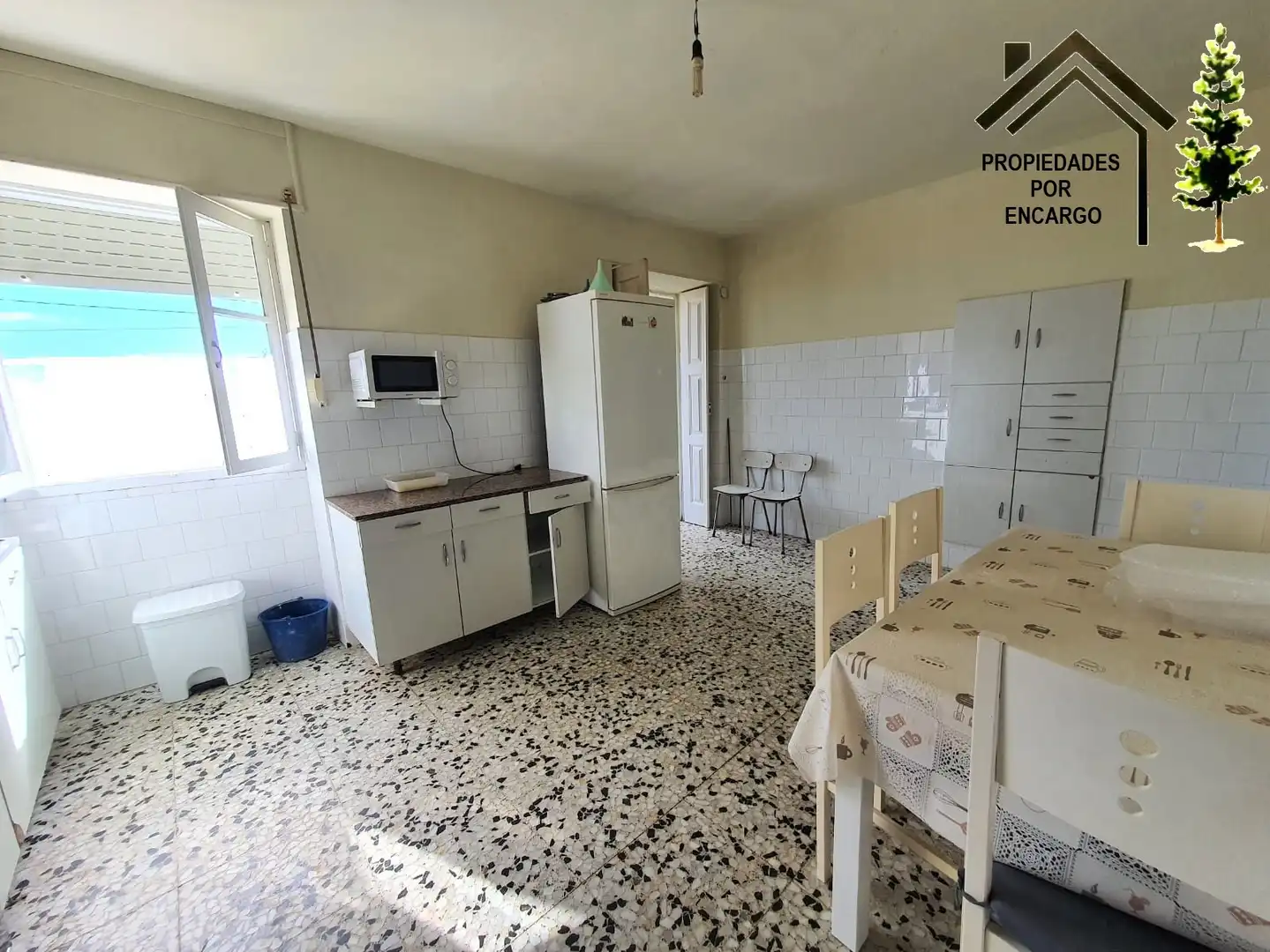 Cocina de Casa o chalet en venta en Moaña