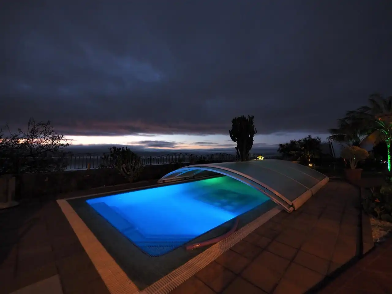 Casa con jardín en venta en La Guancha, imagen 18