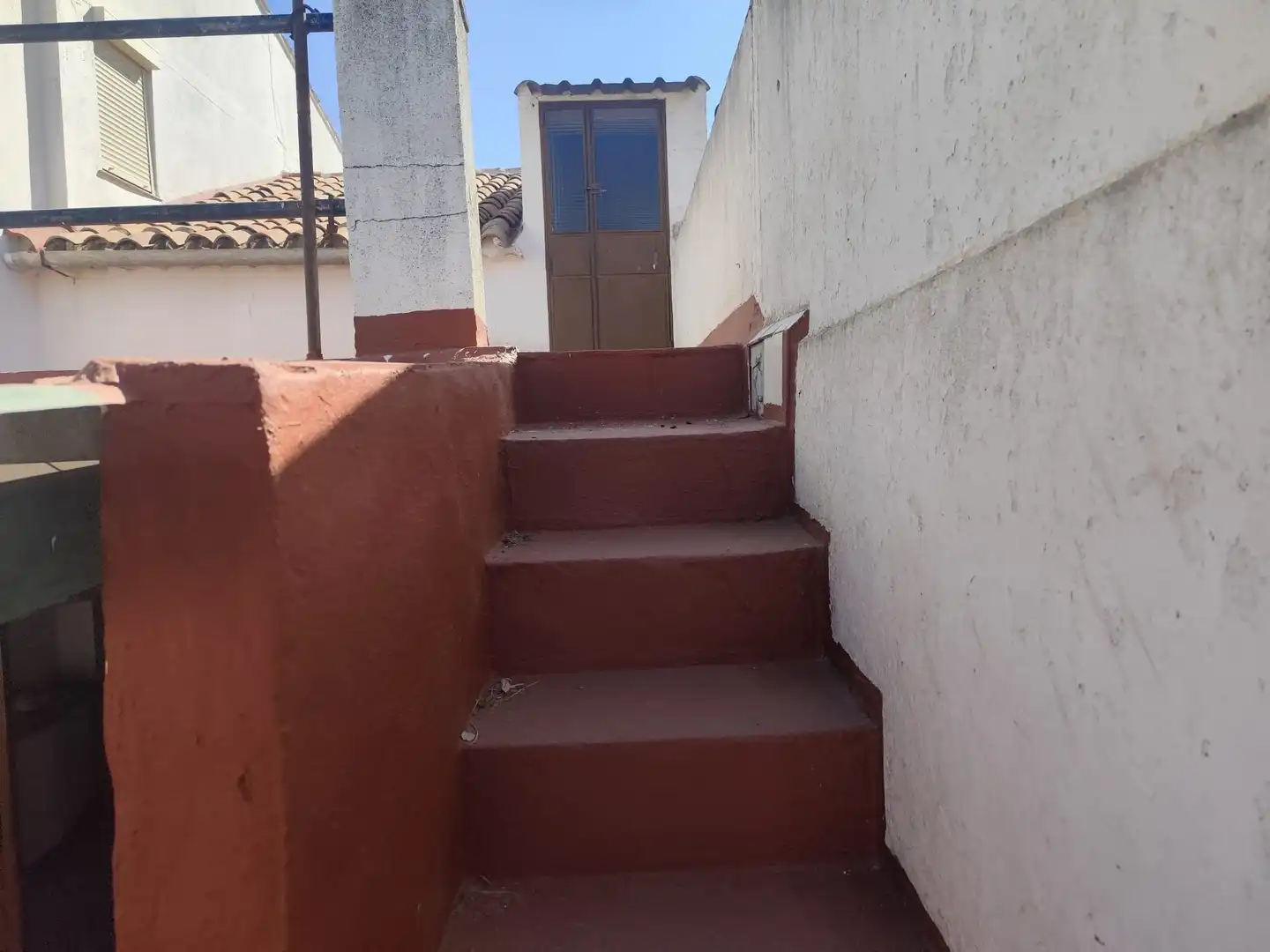 Balcony of Houses for sale in Alamillo, Ciudad Real