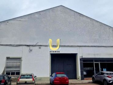 Nau industrial de lloguer a Don Benito