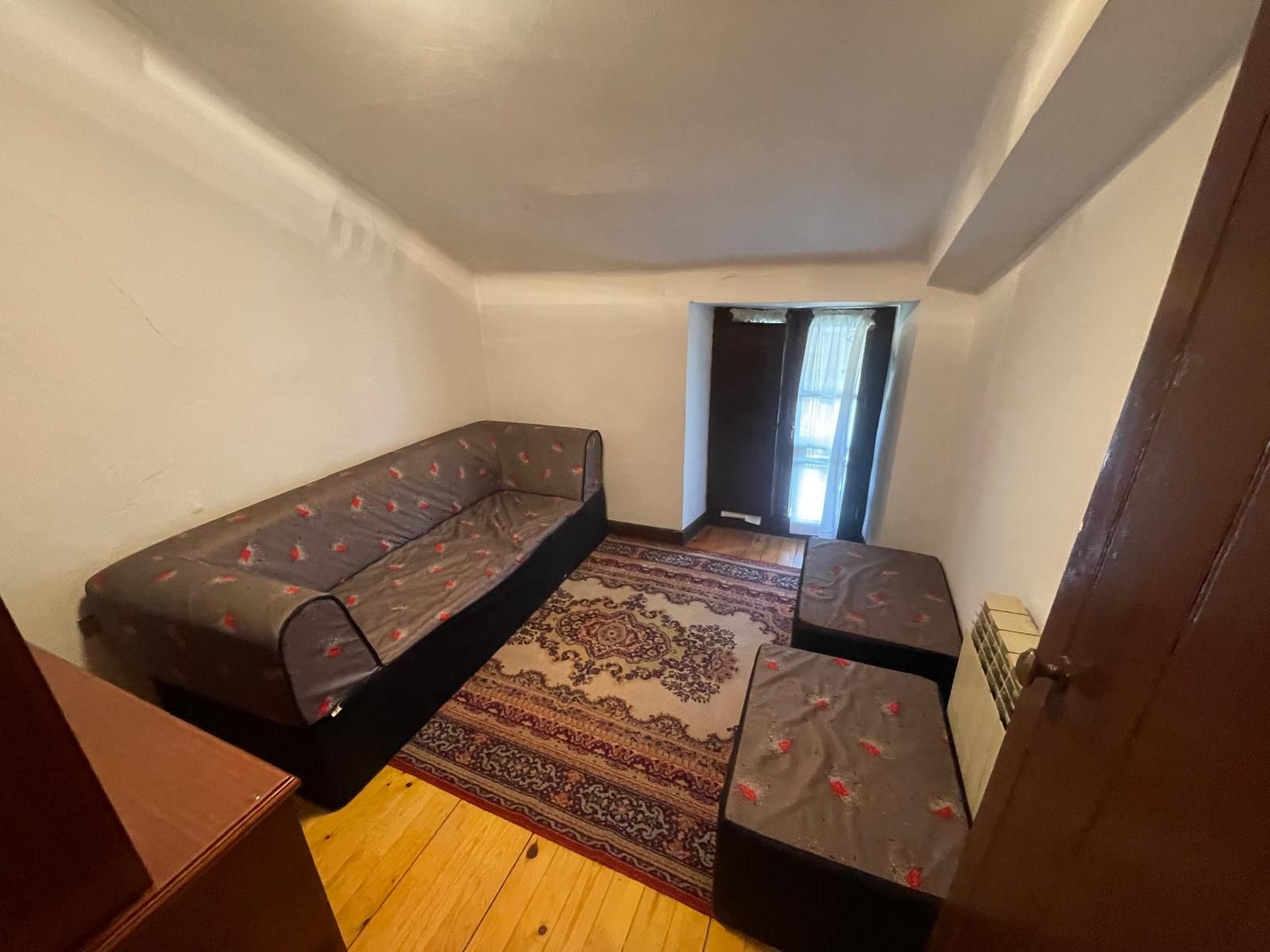 Sala d'estar de Casa o xalet en venda en Arrankudiaga amb Calefacció i Traster