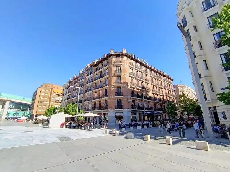 Pis amb terrassa en venda a Barrio de Salamanca, imagen 46