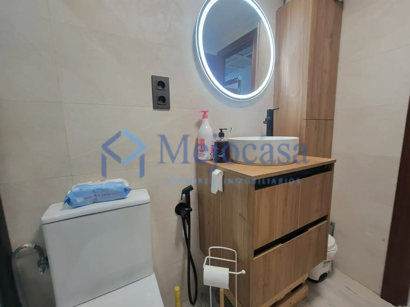 Flat with terrace for sale in Avenida de Madrid, imagen 23