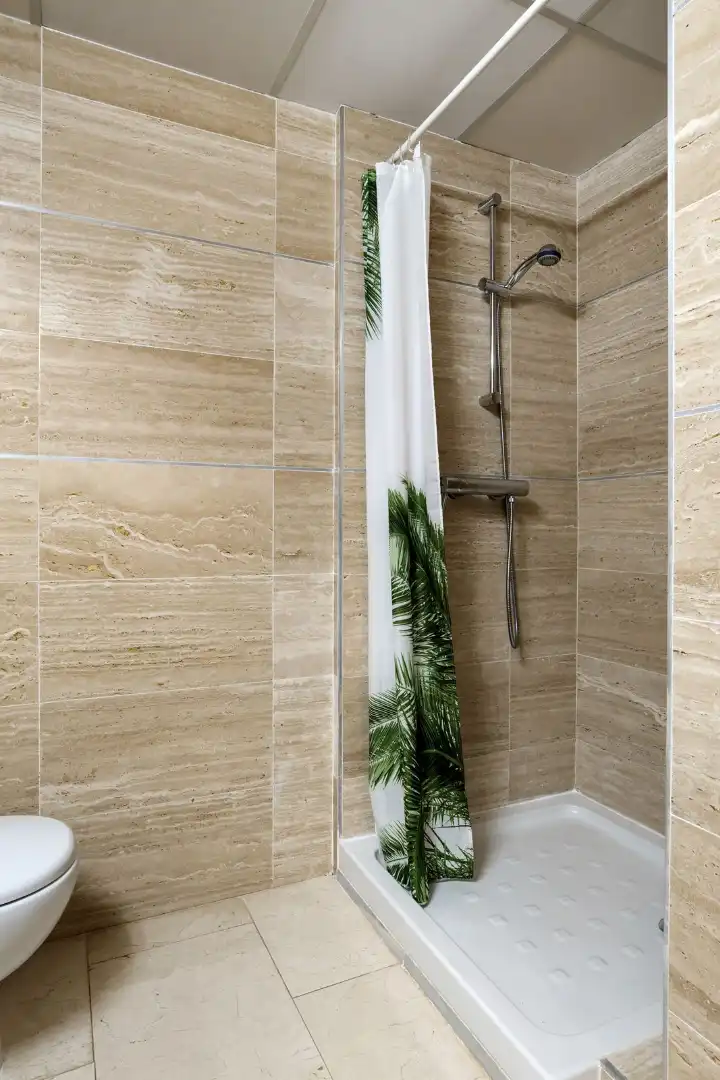 Bathroom of Apartments for sale in Benahavís  with Air Conditioner, Terrace and Storage room