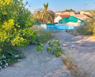Swimming pool of Residential for sale in Vilamarxant
