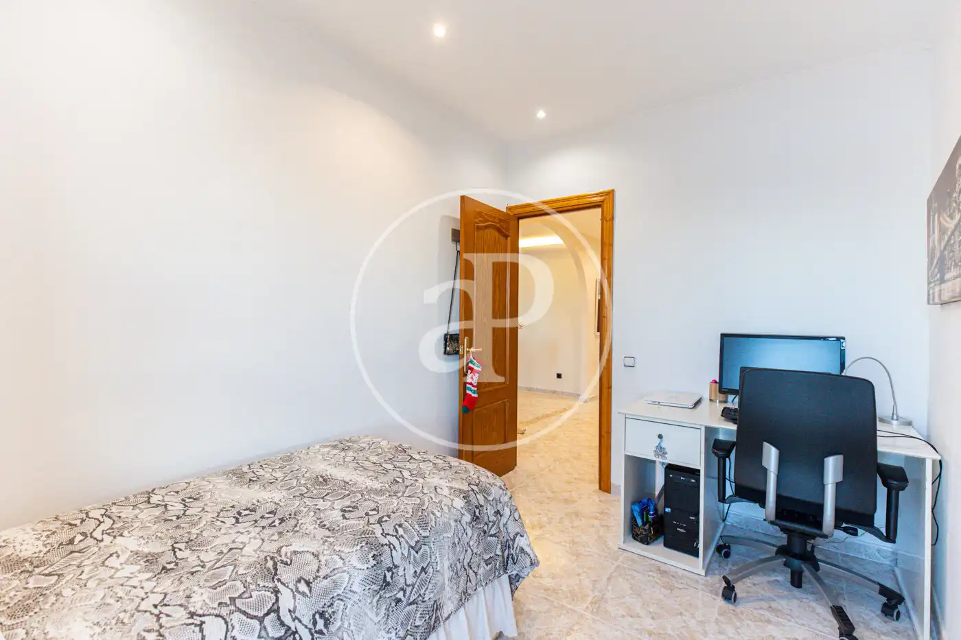 Habitación de Casa o chalet en venta en  Palma de Mallorca con Aire acondicionado, Calefacción y Jardín privado