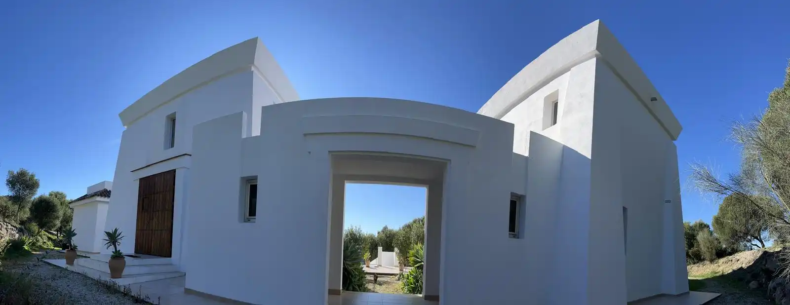 Casa rústica amb piscina en venda a Gaucín, imagen 10