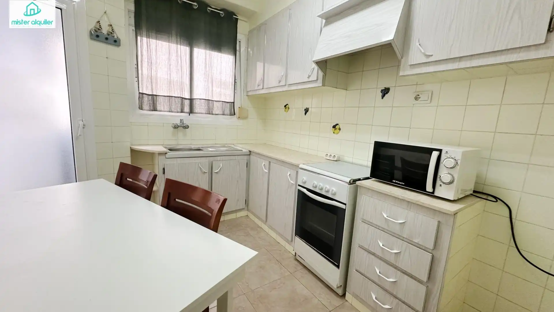 Apartament amb terrassa de lloguer a SANT FRANCESC 14, imagen 10