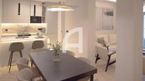 Dining room of Flat for sale in  Madrid Capital  with Air Conditioner and Terrace