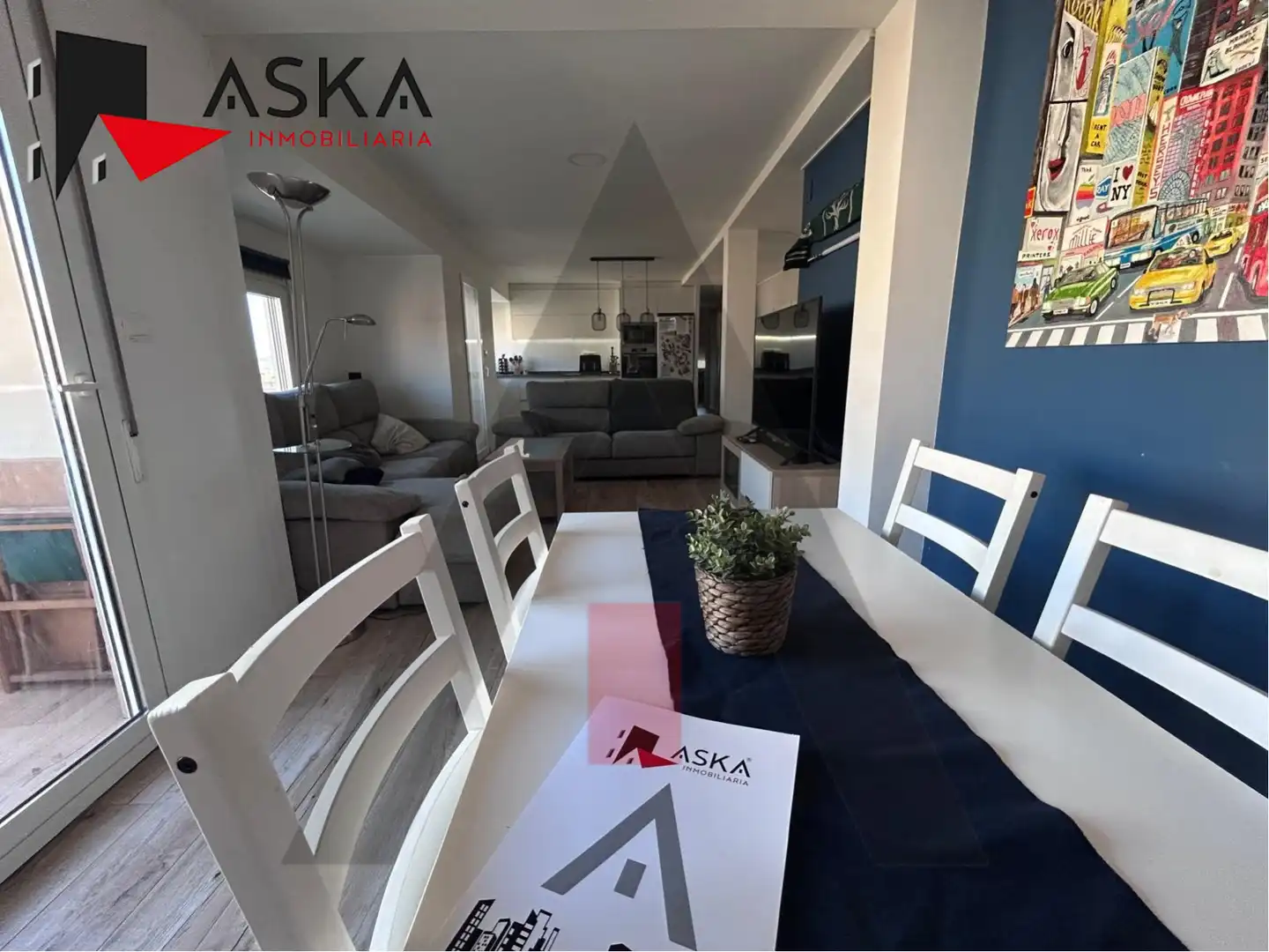 Piso en venta en Sedaví con Aire acondicionado y Balcón