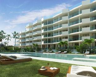 Piscina de Apartament en venda en Mijas amb Aire condicionat, Jardí privat i Terrassa