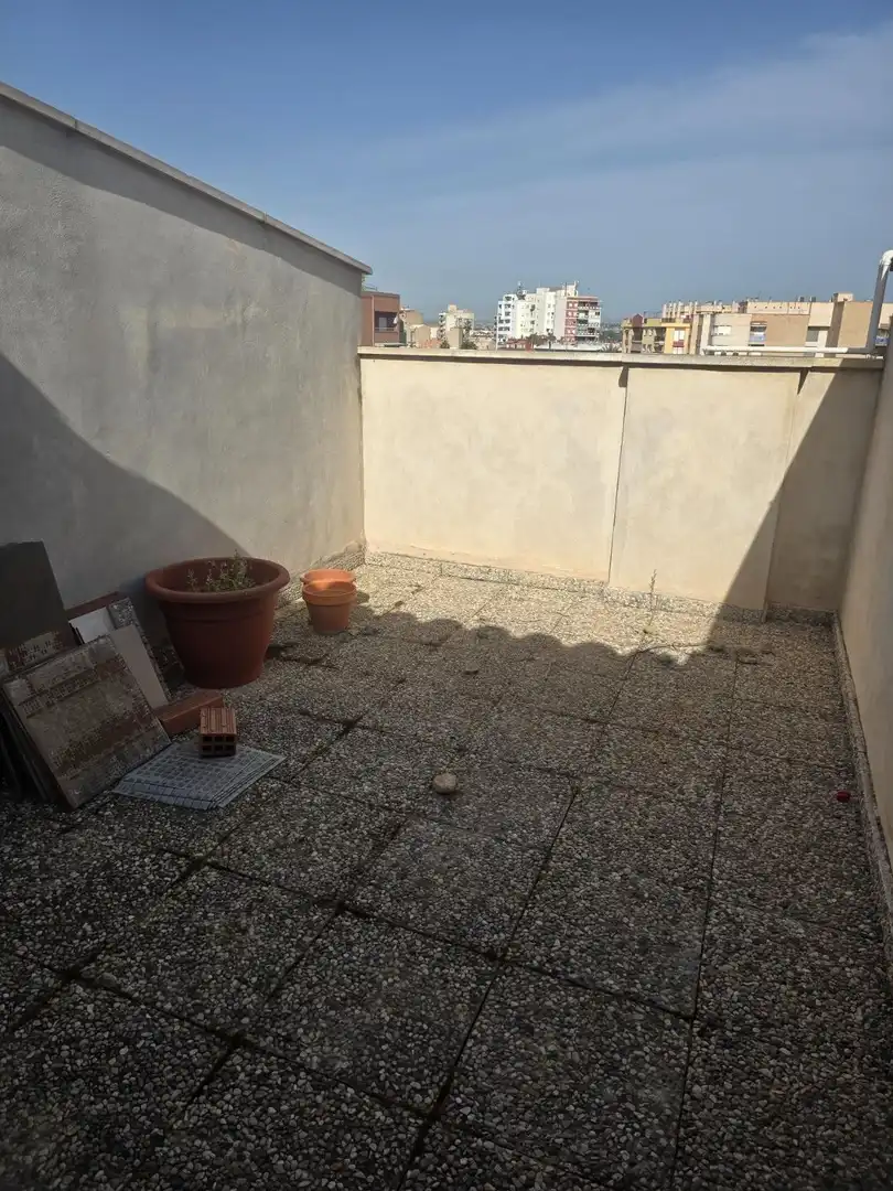 Terraza de Piso en venta en Murcia con Terraza