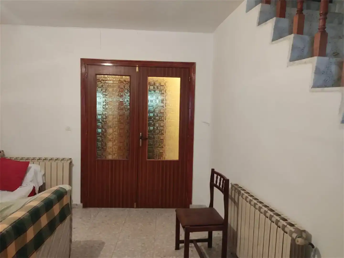 Casa adosada en venda en Torrubia del Campo amb Balcó