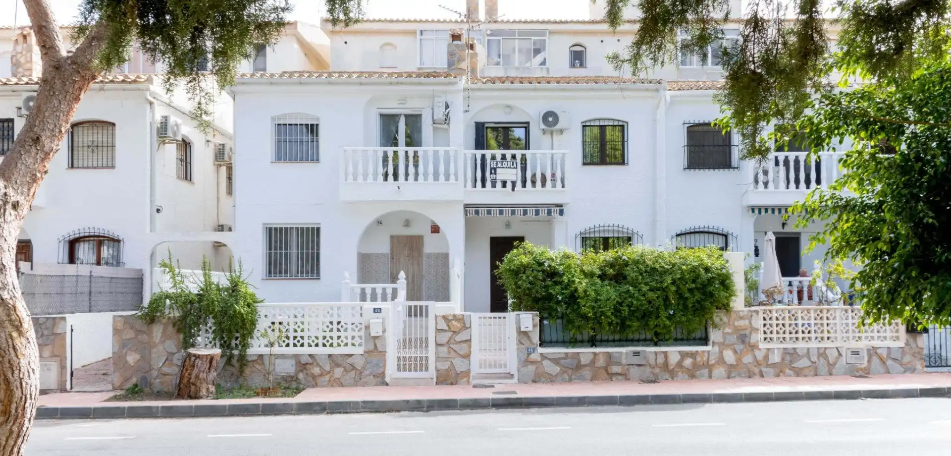 Vista exterior de Finca rústica en venta en Orihuela con Jardín privado, Terraza y Trastero