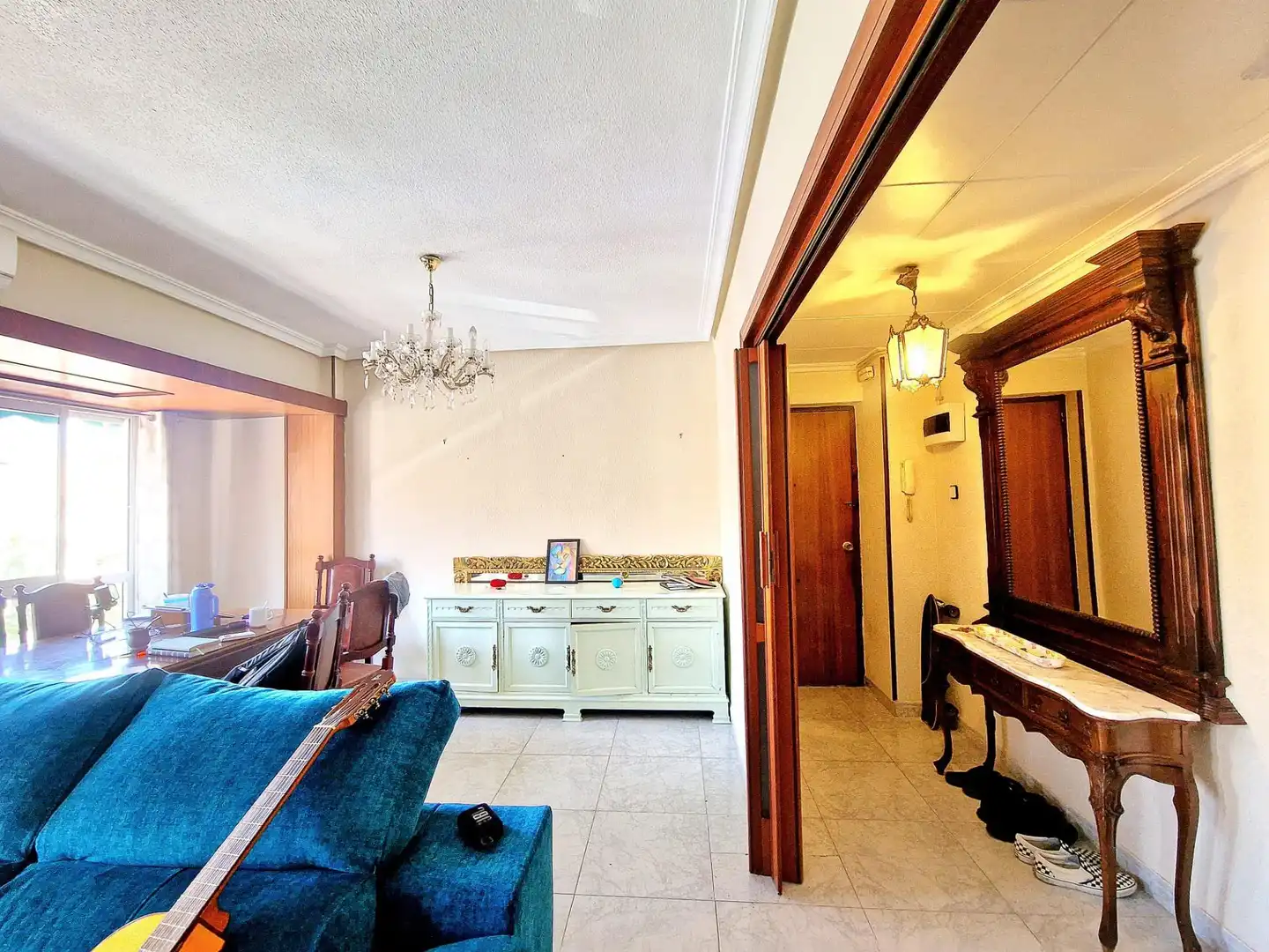 Apartment with terrace for sale in Casco Antiguo, imagen 7