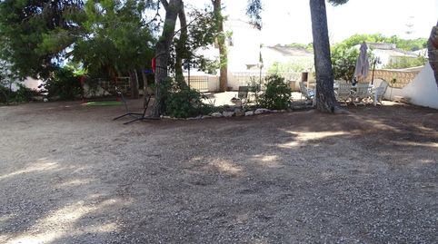 Foto 3 de Casa o chalet de alquiler en Pinar del Advocat - Cometa, Moraira