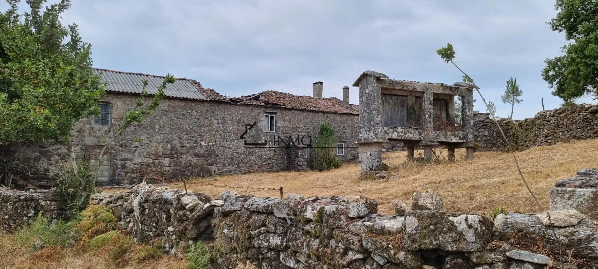 Casa o chalet en venta en Cerdedo con Jardín privado