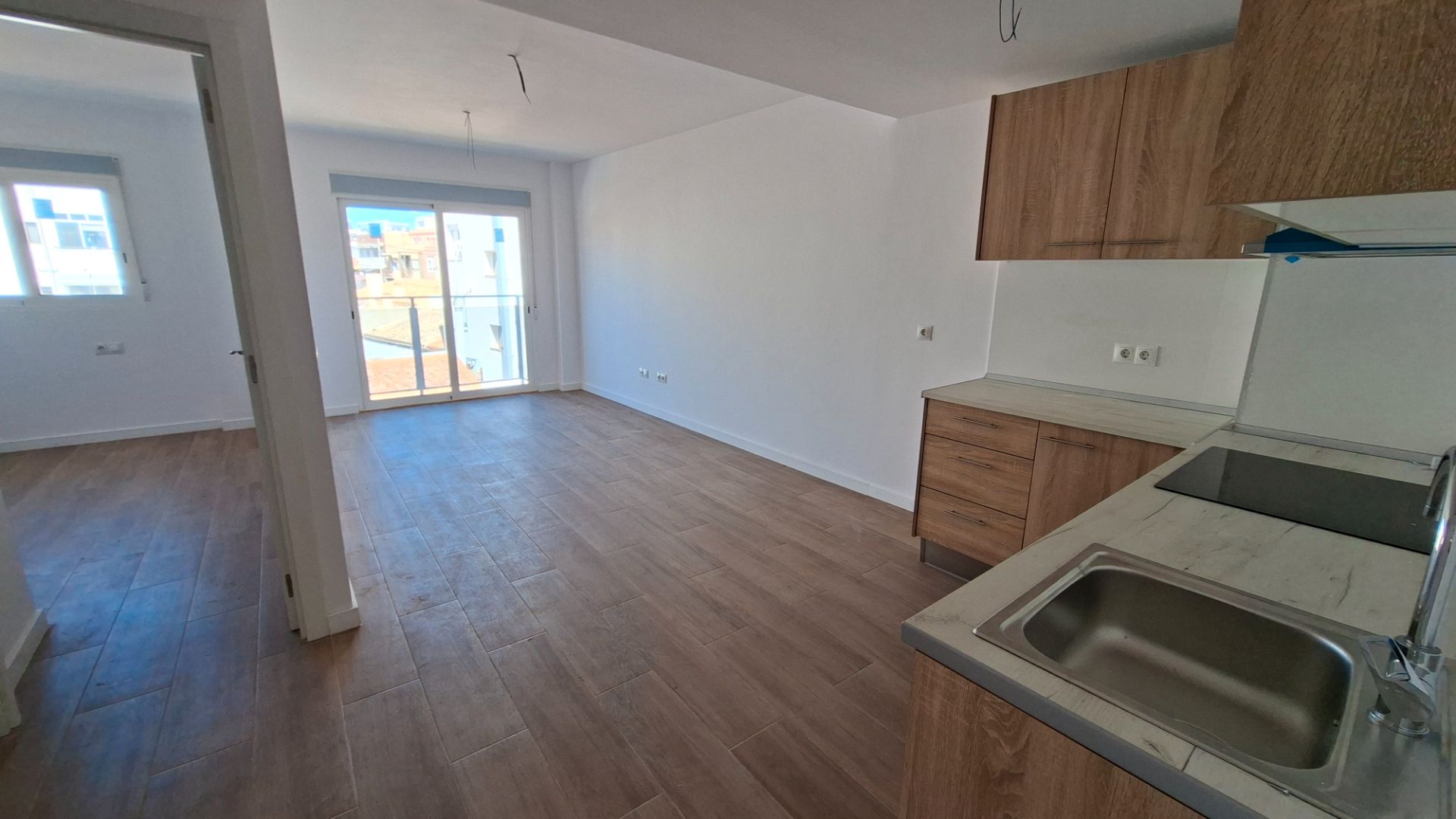 Bedroom of Flat for sale in Alicante / Alacant  with Air Conditioner, Heating and Terrace