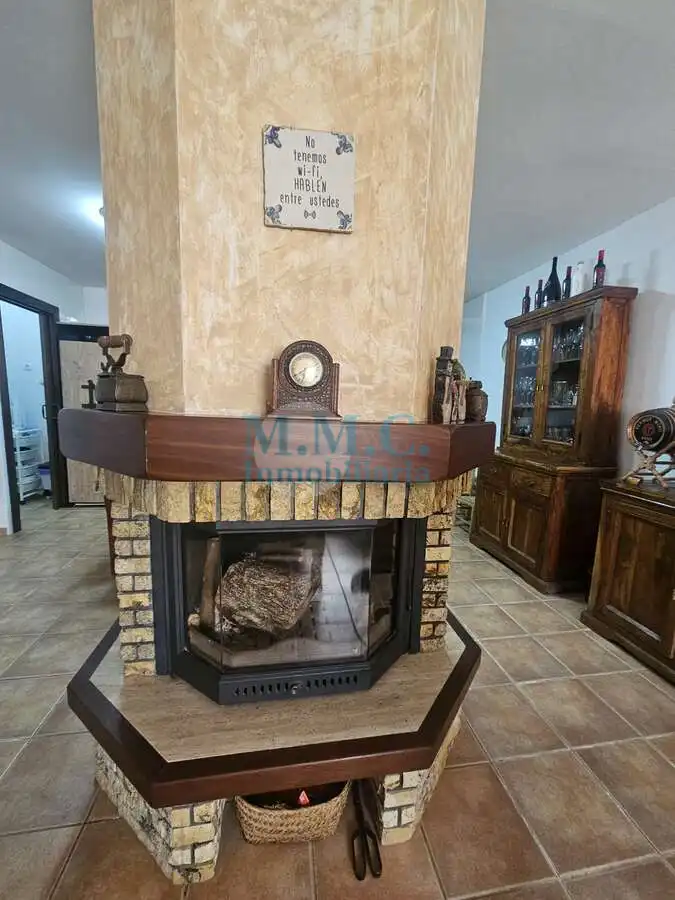Casa o chalet en venta en Enix con Amueblado