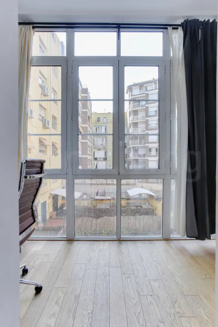 Terrassa de Pis en venda en Barcelona amb Aire condicionat, Calefacció i Parquet