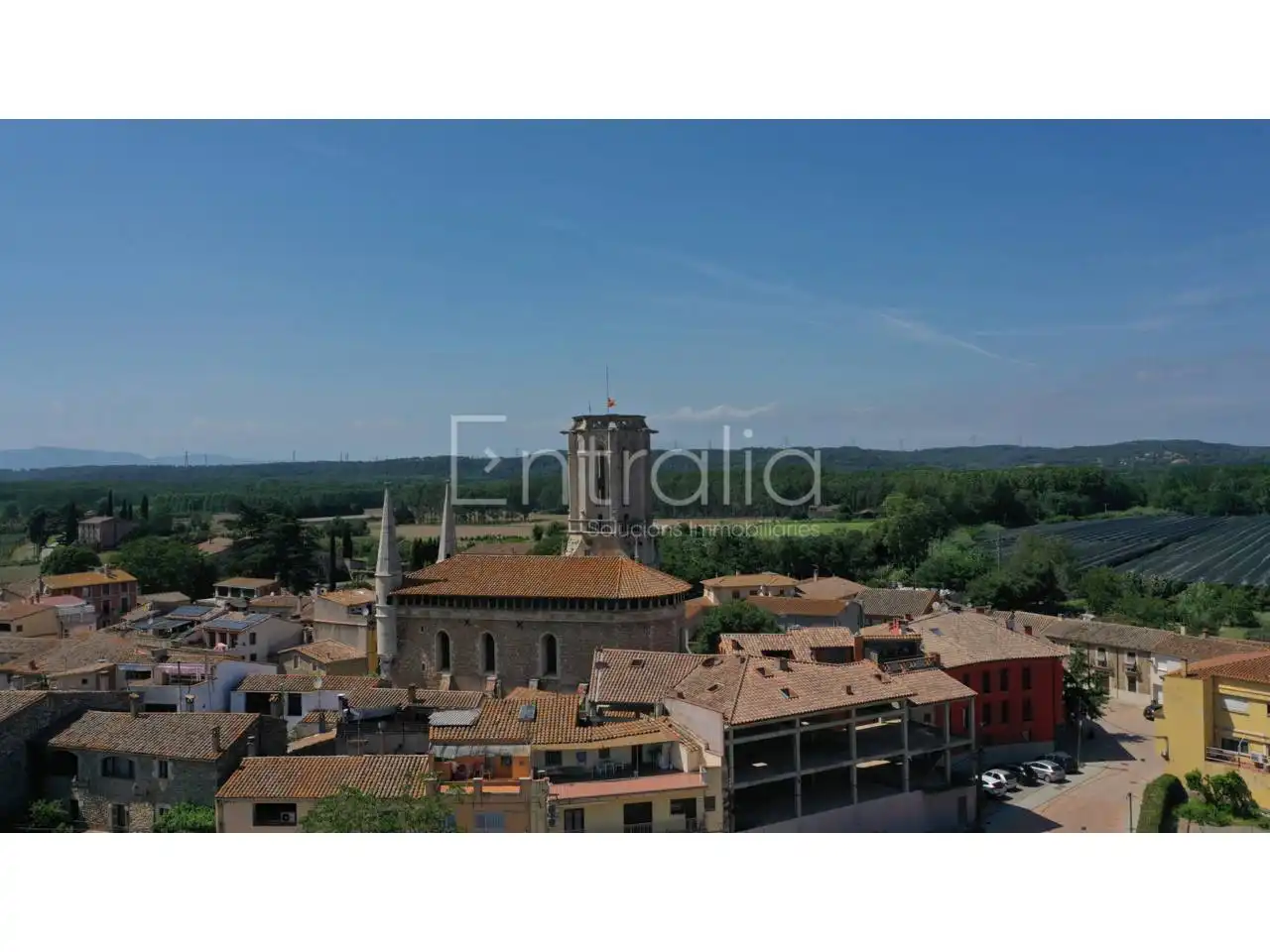 Casa con terraza en venta en Bordils, imagen 37