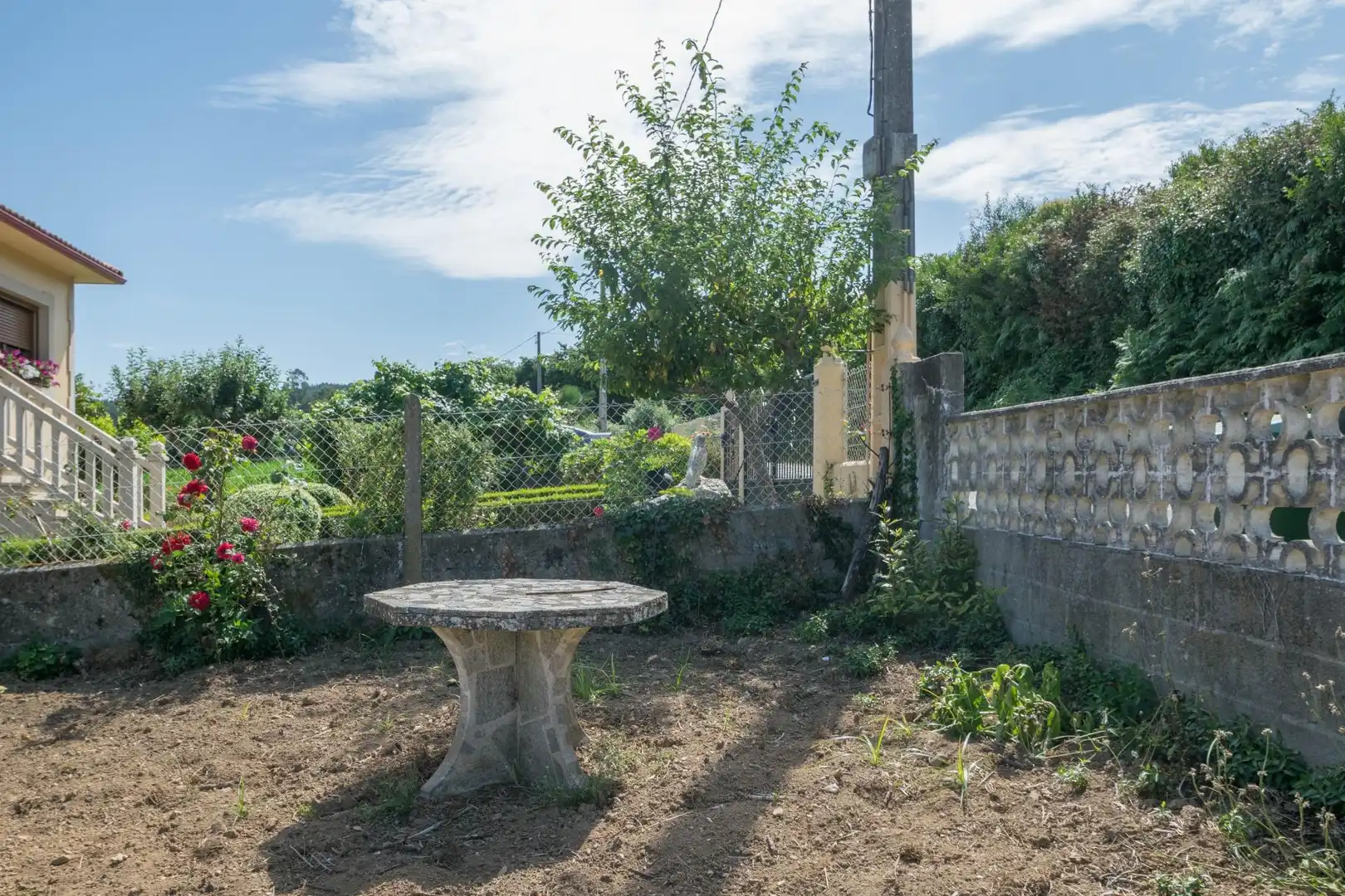 Finca rústica en venta en Abegondo con Jardín privado y Trastero