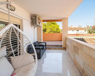 Terrace of Flat for sale in Calvià  with Air Conditioner