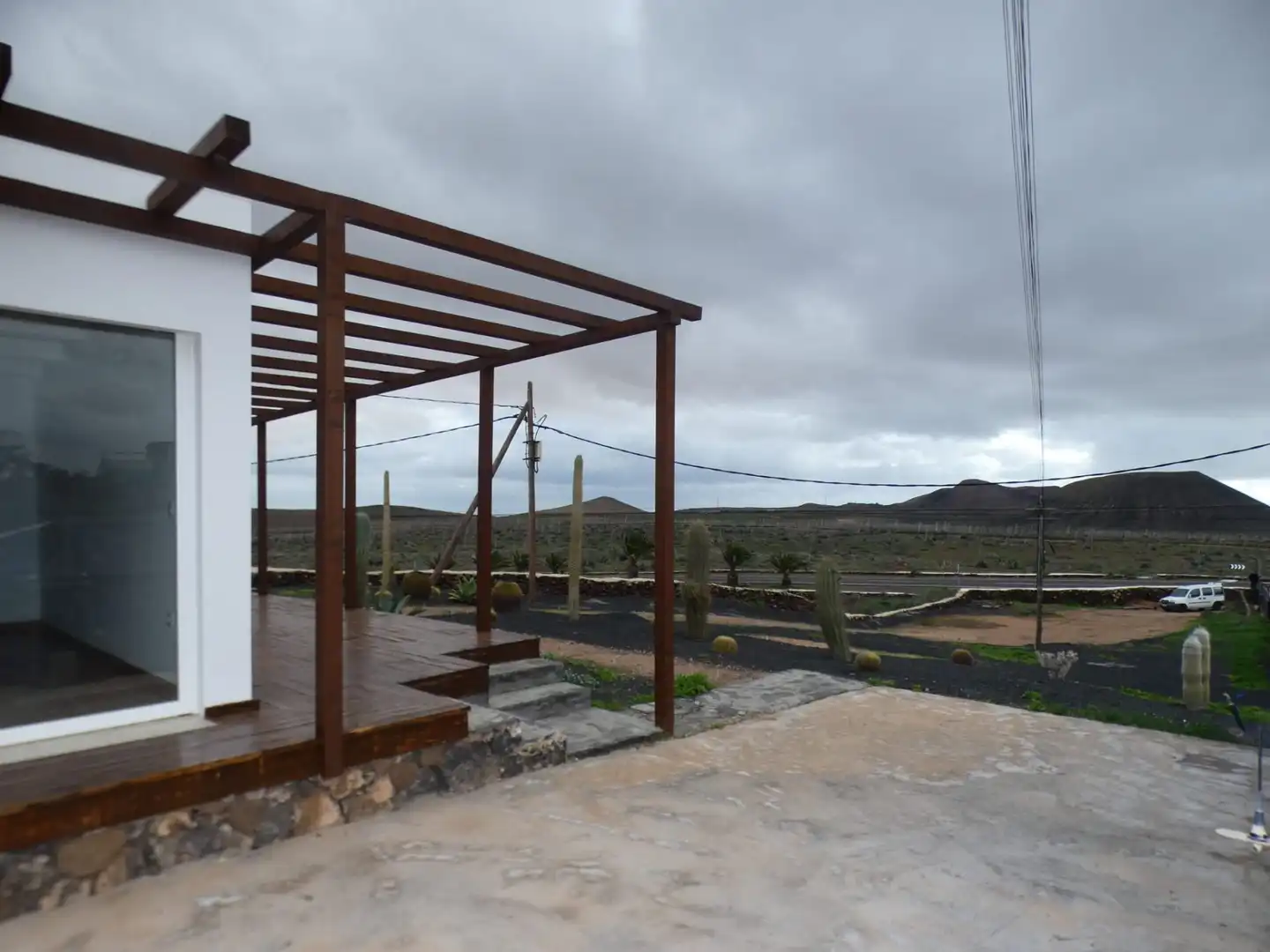 Terrace of Houses for sale in La Oliva