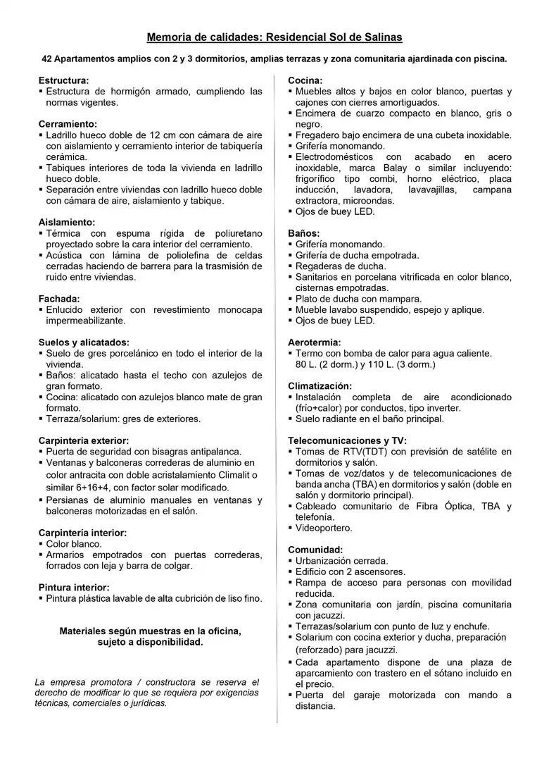 Apartament amb piscina en venda a San Miguel de Salinas, imagen 33