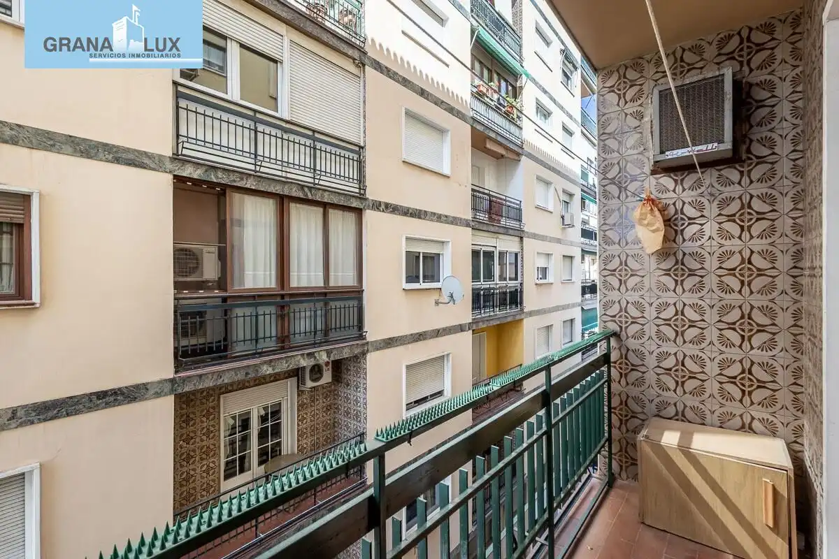 Piso con terraza en venta en Avenida de Madrid, imagen 29