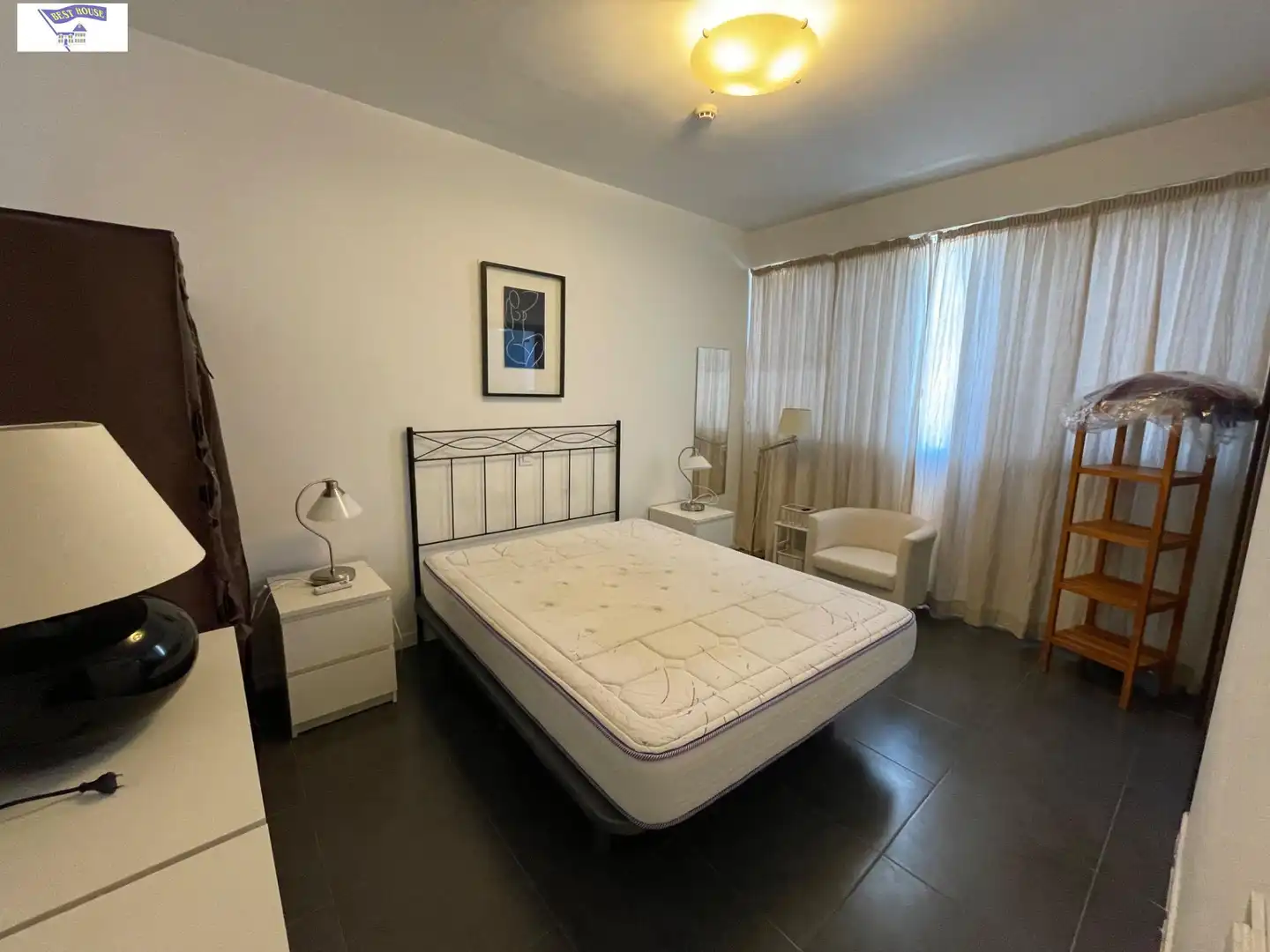 Bedroom of Lofts for sale in Albacete  with Heating and Furnished