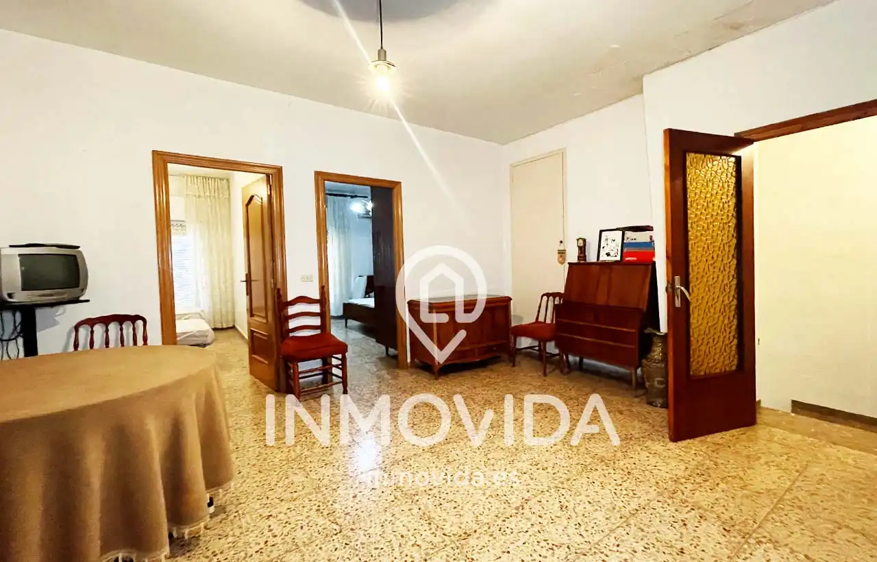 Vista exterior de Casa o chalet en venta en Rafelguaraf con Terraza y Amueblado