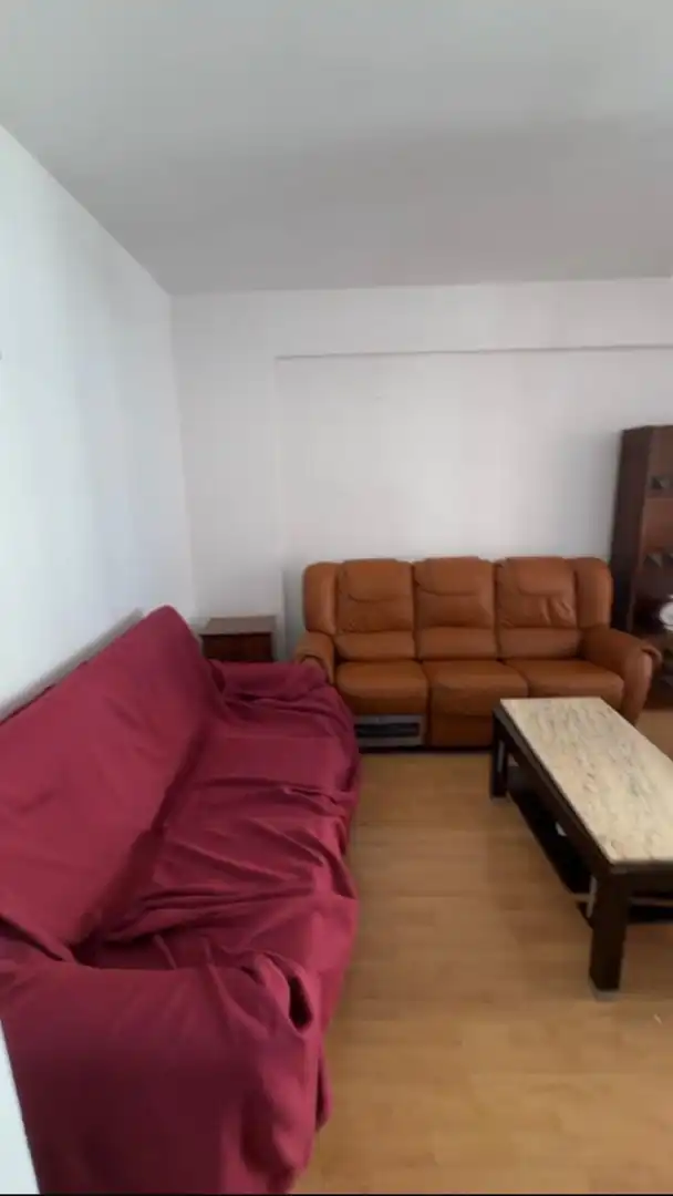 Wohnzimmer von Wohnung zum Verkauf in Torremolinos