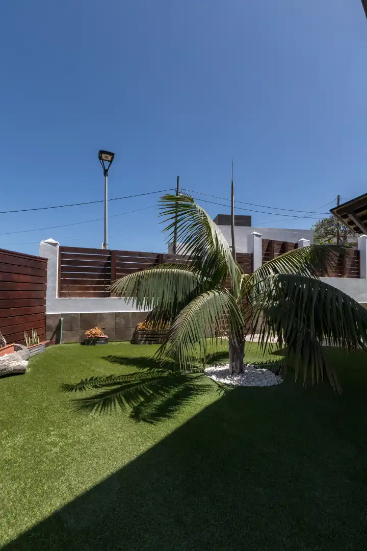 Terraza de Casa o chalet en venta en Candelaria con Aire acondicionado, Jardín privado y Parquet