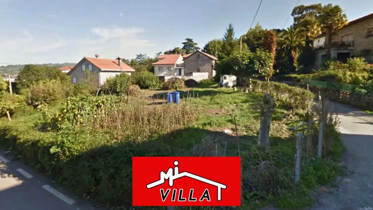 Terreno residenziale in vendita a Bárcena de Cicero