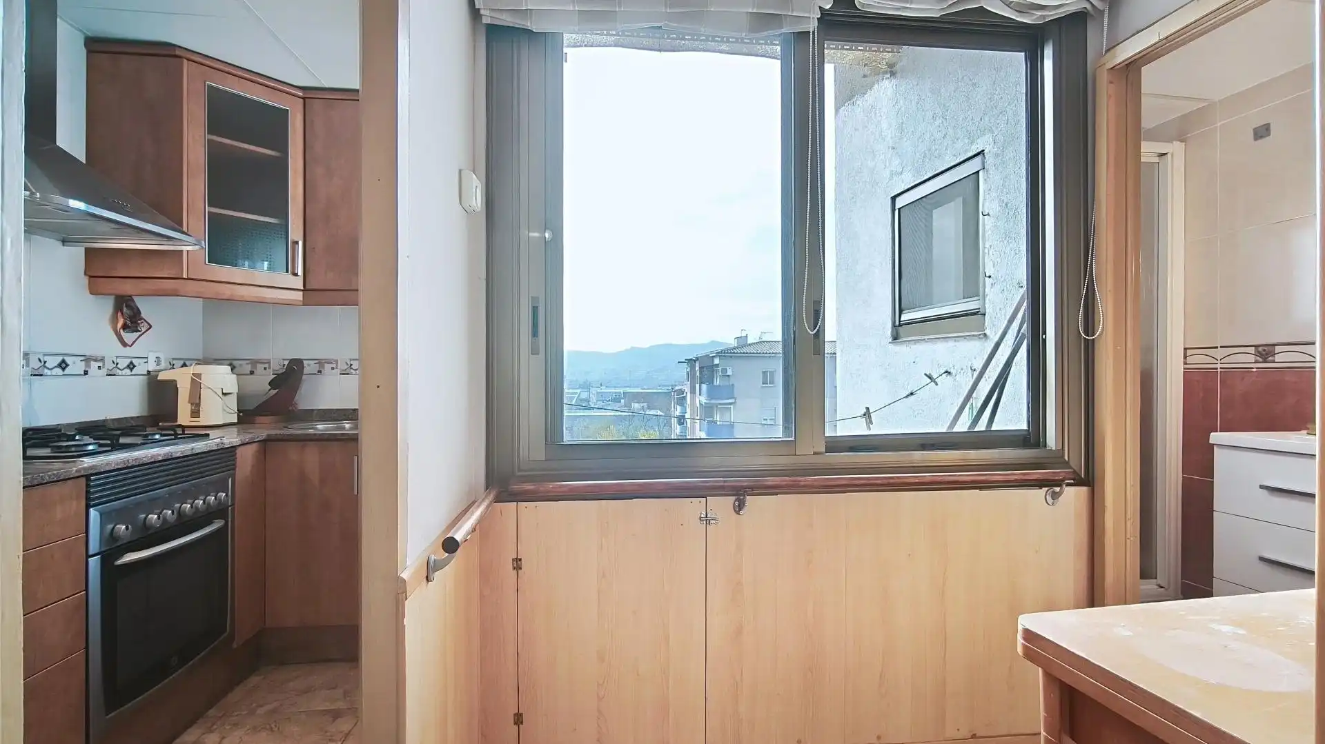 Dormitori de Casa adosada en venda en Molins de Rei amb Calefacció i Terrassa
