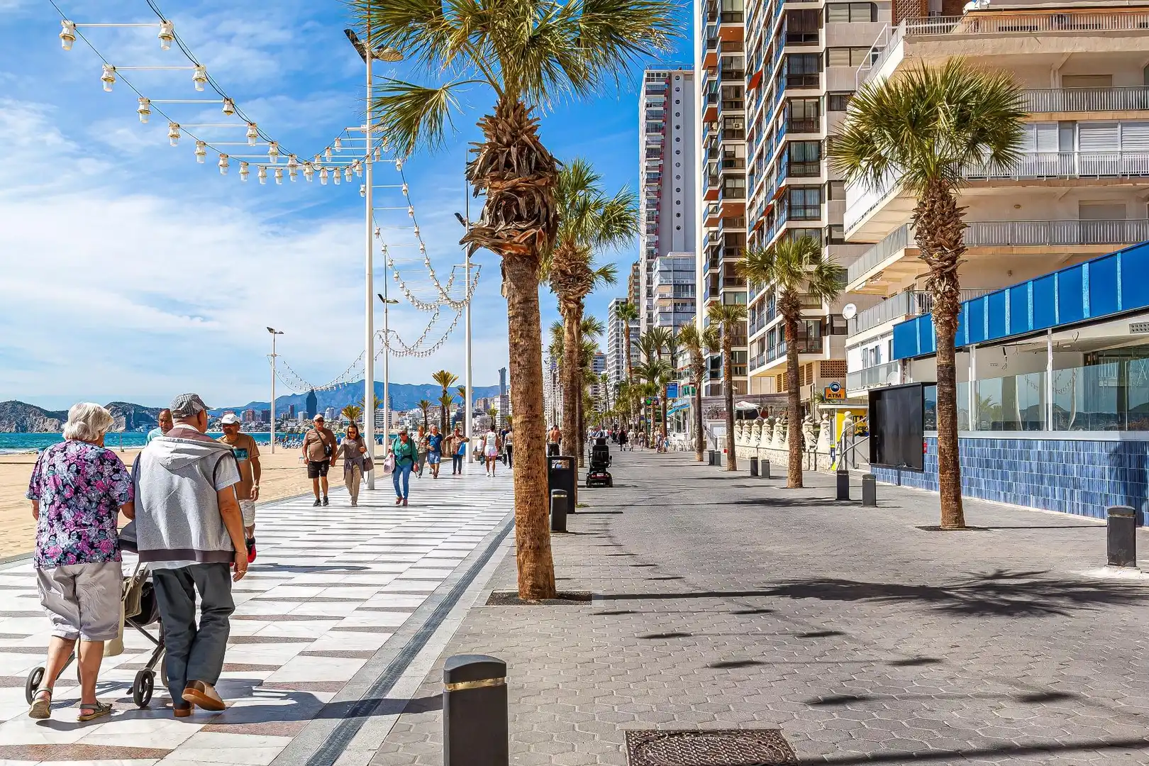 Apartament de lloguer a Calle Calle Gerona, 48, Playa Levante