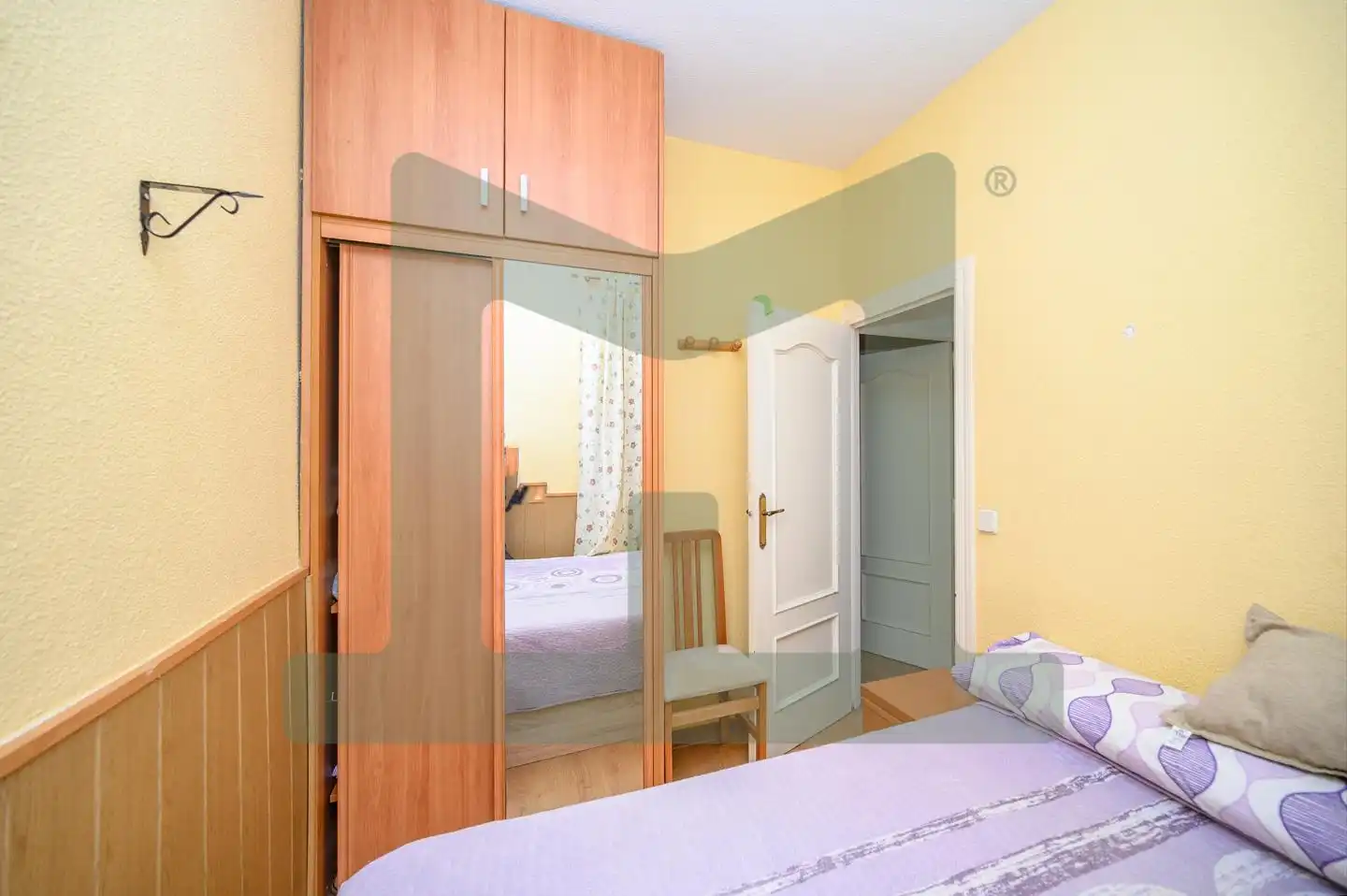 Habitación de Planta baja en venta en Getafe con Aire acondicionado y Calefacción