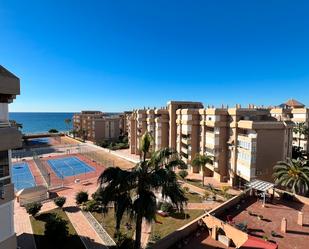 Bedroom of Apartment for sale in Torrox  with Terrace, Furnished and Washing machine