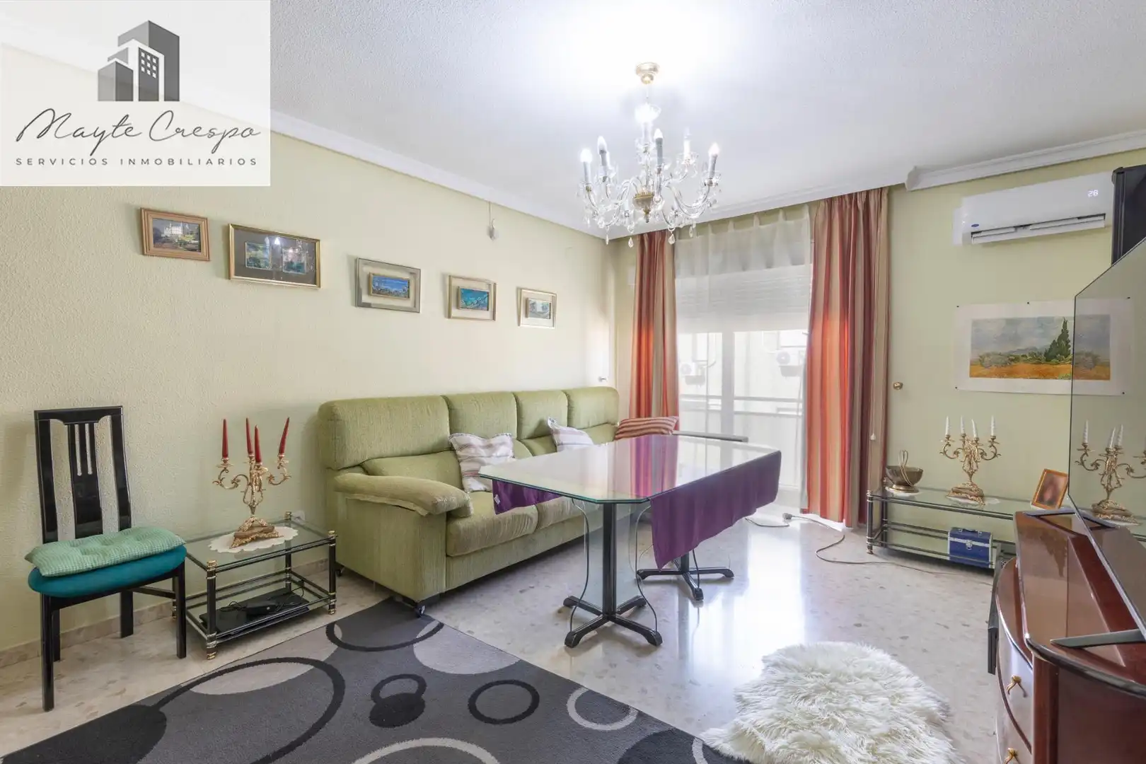 Appartement avec terrasse à vendre à Peligros, imagen 4