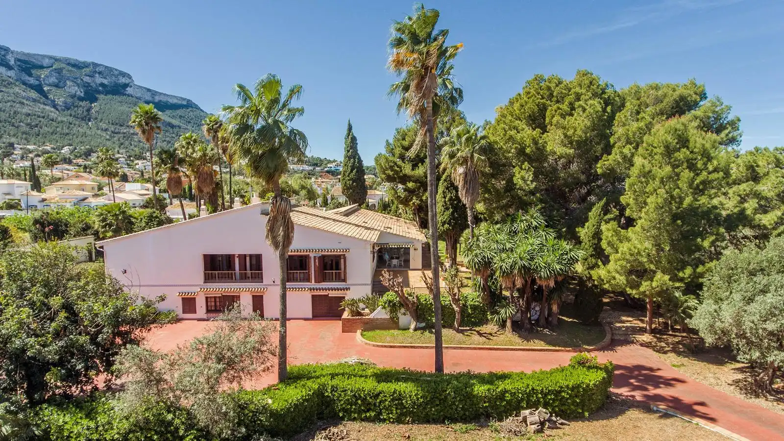 Chalet con piscina en venta en El Montgó, imagen 41