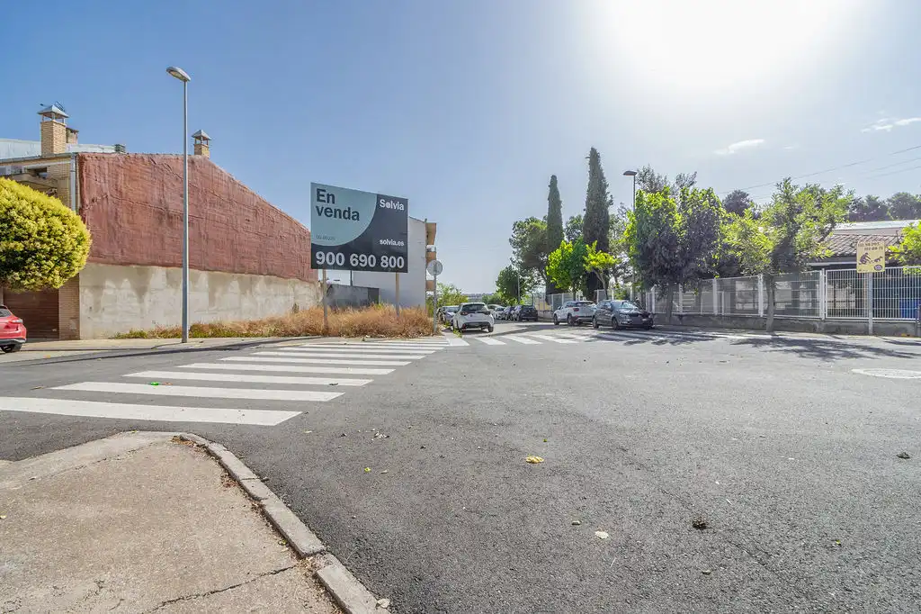 Terreno rústico en venta en C/ Arquitecto Florensa, imagen 19