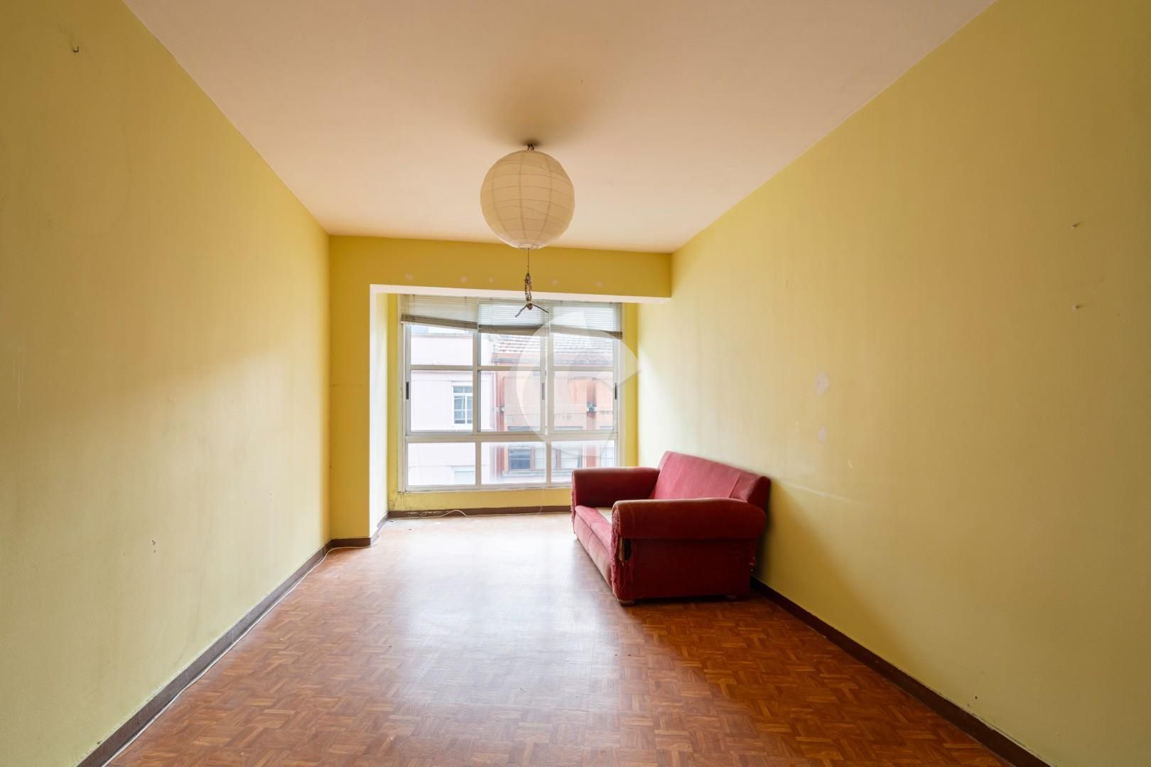 Bedroom of Flat for sale in A Coruña Capital 