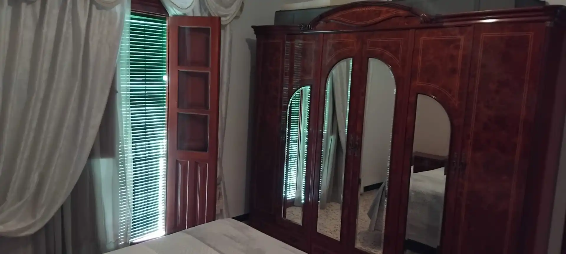 Schlafzimmer von Einfamilien-Reihenhaus zum Verkauf in Álora