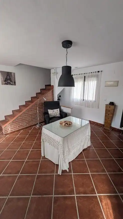 Sala d'estar de Finca rústica en venda en Este