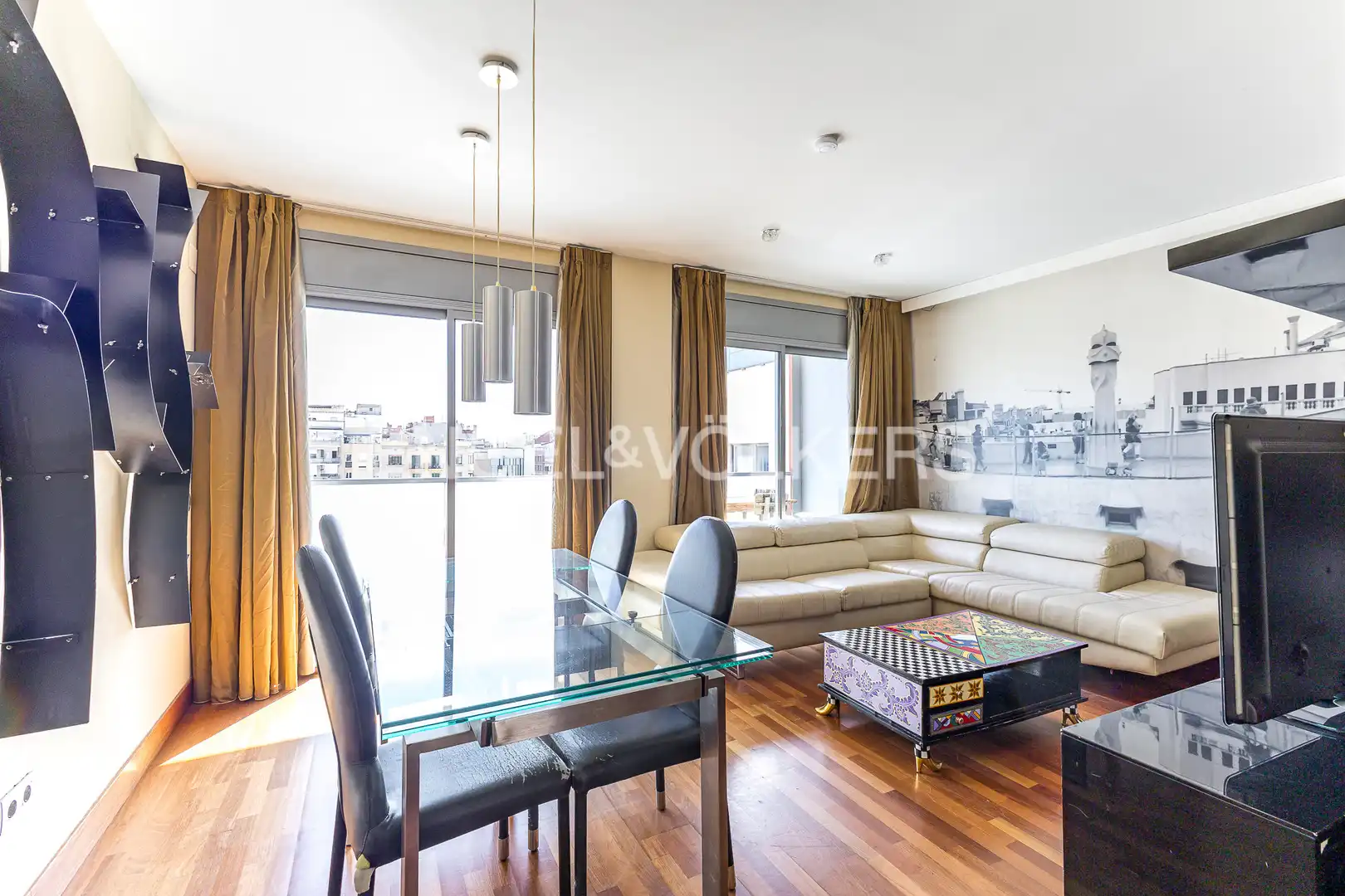 Appartement avec terrasse à vendre à Eixample