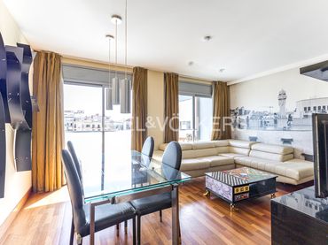 Appartamento con balcone in vendita a Eixample