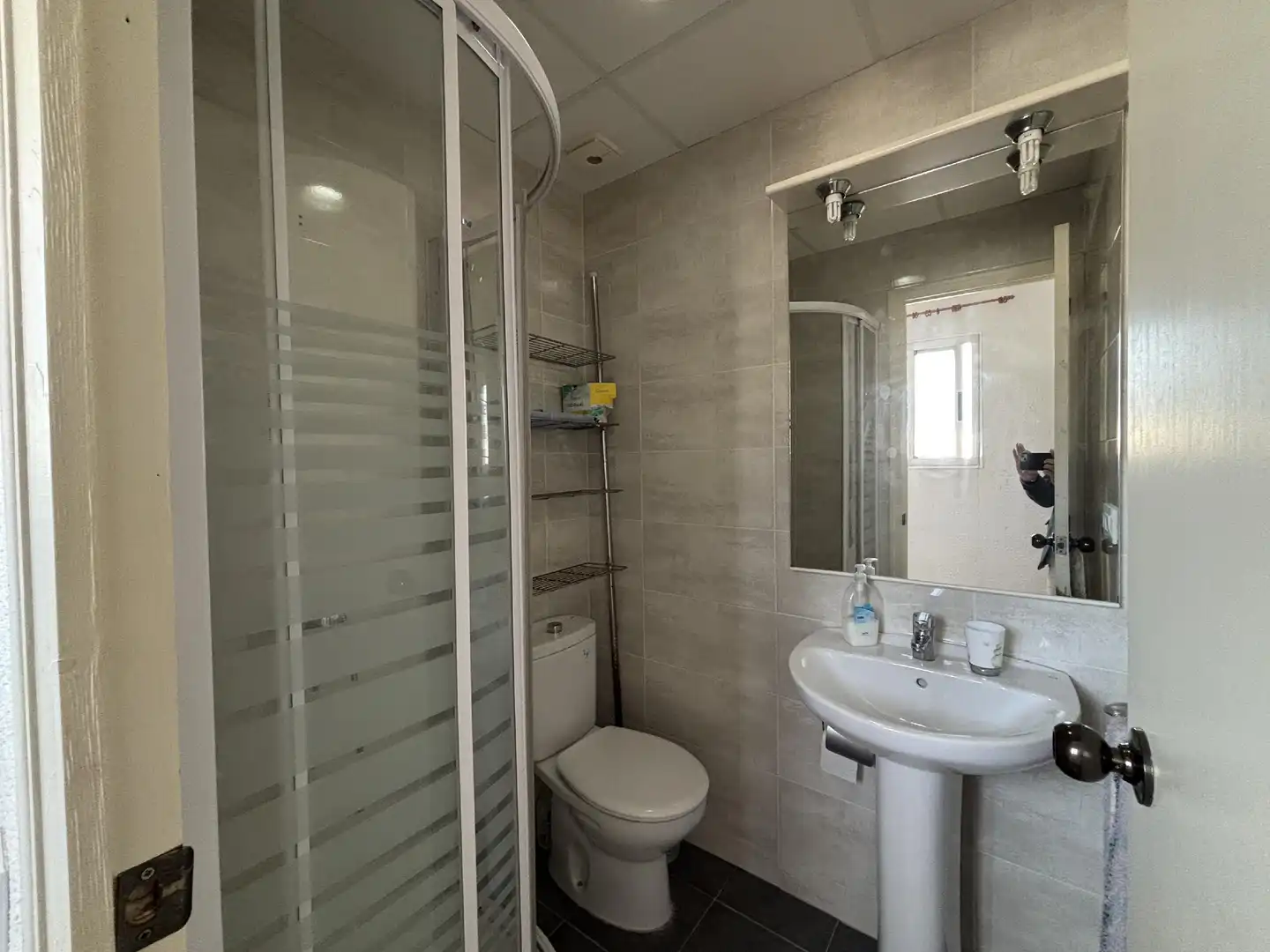 Baño de Local en venta en Amposta