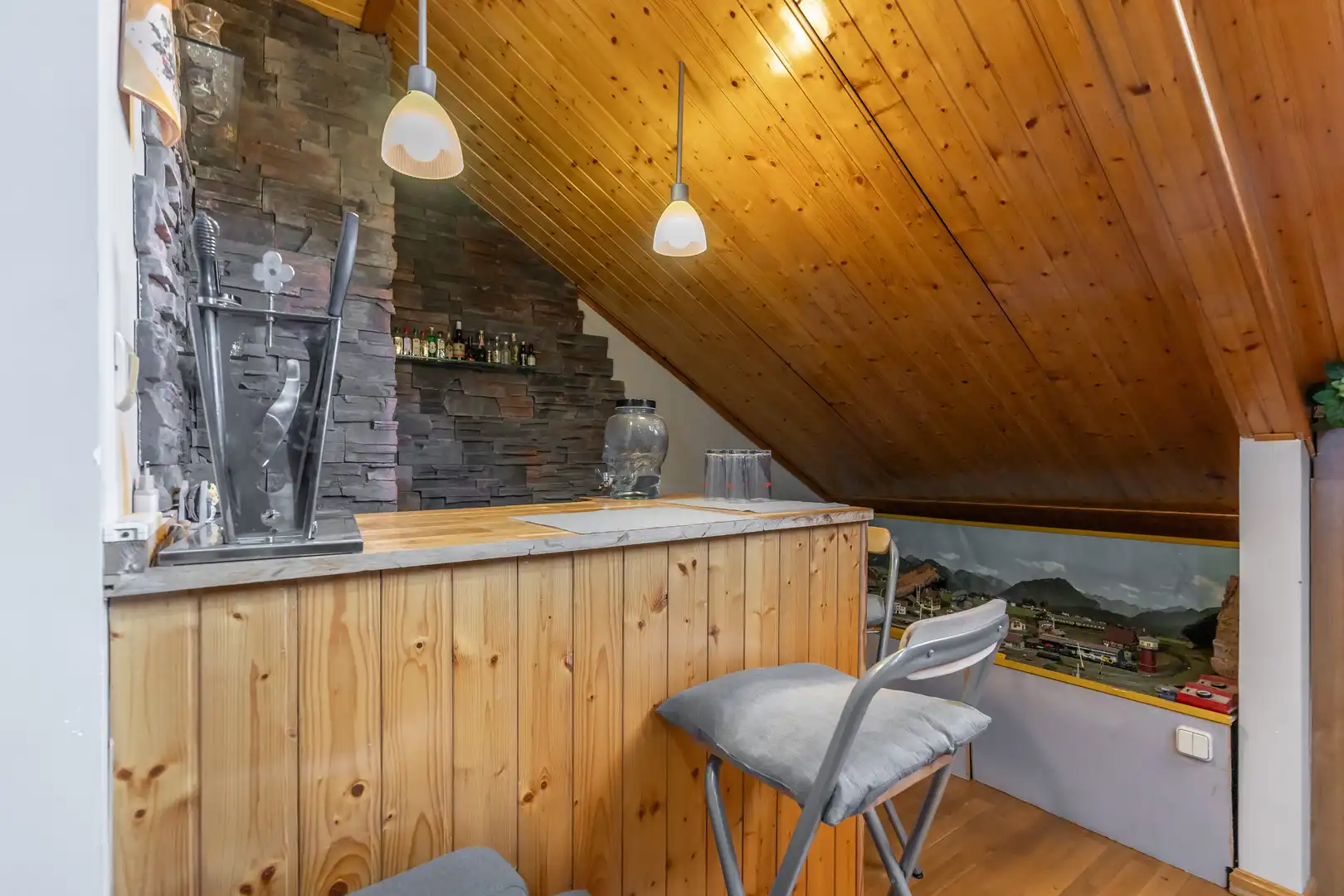 Detached house with pool for sale in Calle Lago Michigan, imagen 45